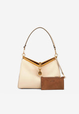 Etro Medium Vela Shoulder Bag 1P025-2192 0800 Beige