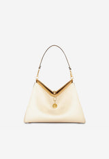 Etro Medium Vela Shoulder Bag 1P025-2192 0800 Beige