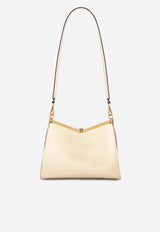 Etro Medium Vela Shoulder Bag 1P025-2192 0800 Beige