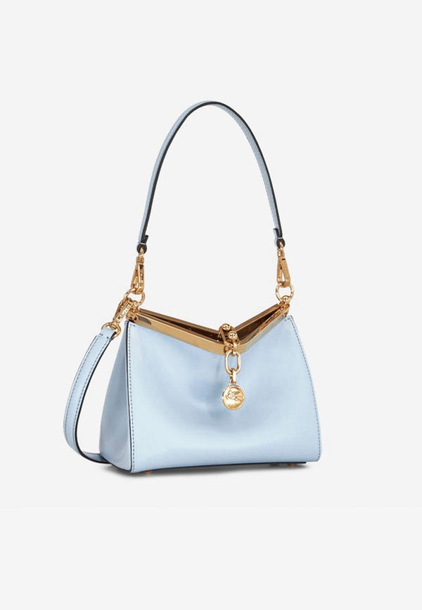 Etro Mini Vela Shoulder Bag 1P055-2192 0251 Blue