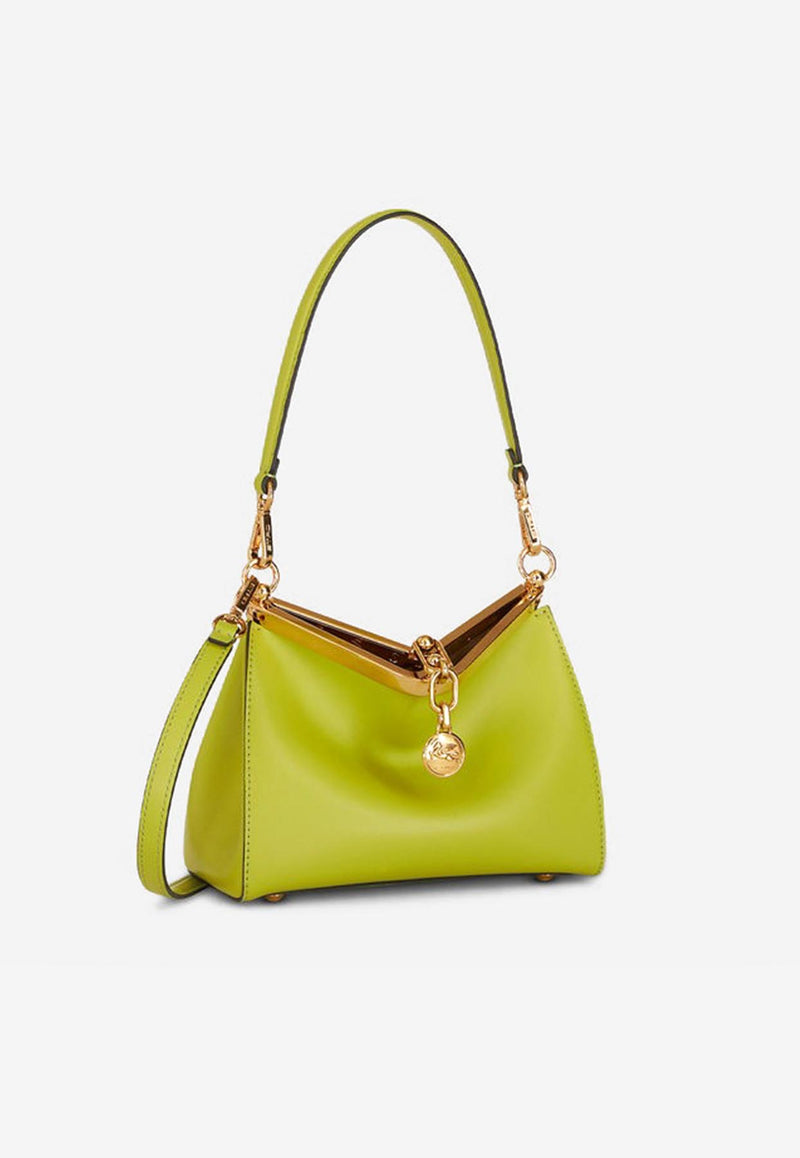 Etro Mini Vela Shoulder Bag 1P055-2192 0500 Green