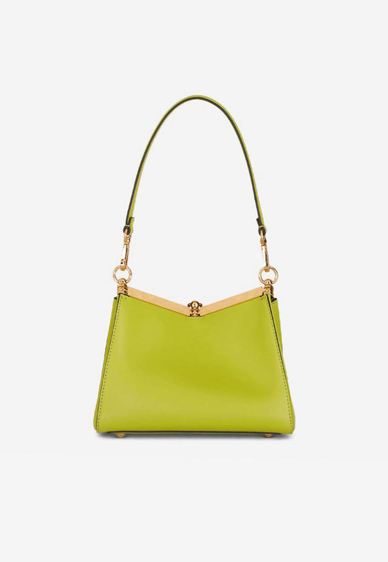 Etro Mini Vela Shoulder Bag 1P055-2192 0500 Green