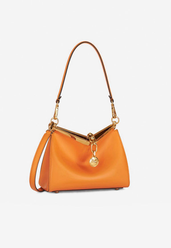 Etro Mini Vela Shoulder Bag 1P055-2192 0750 Orange