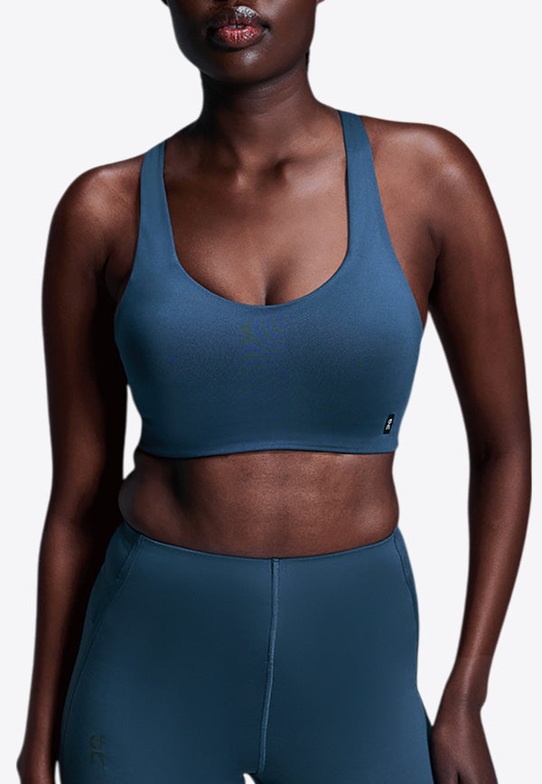 On Running Active Sports Bra Blue 1WE10420488BLUE