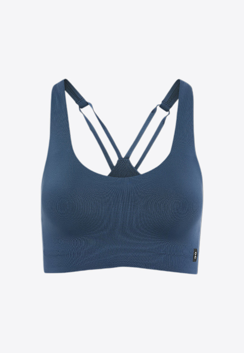 On Running Active Sports Bra Blue 1WE10420488BLUE