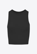 On Running Movement Cropped Top Black 1WE11760553BLACK