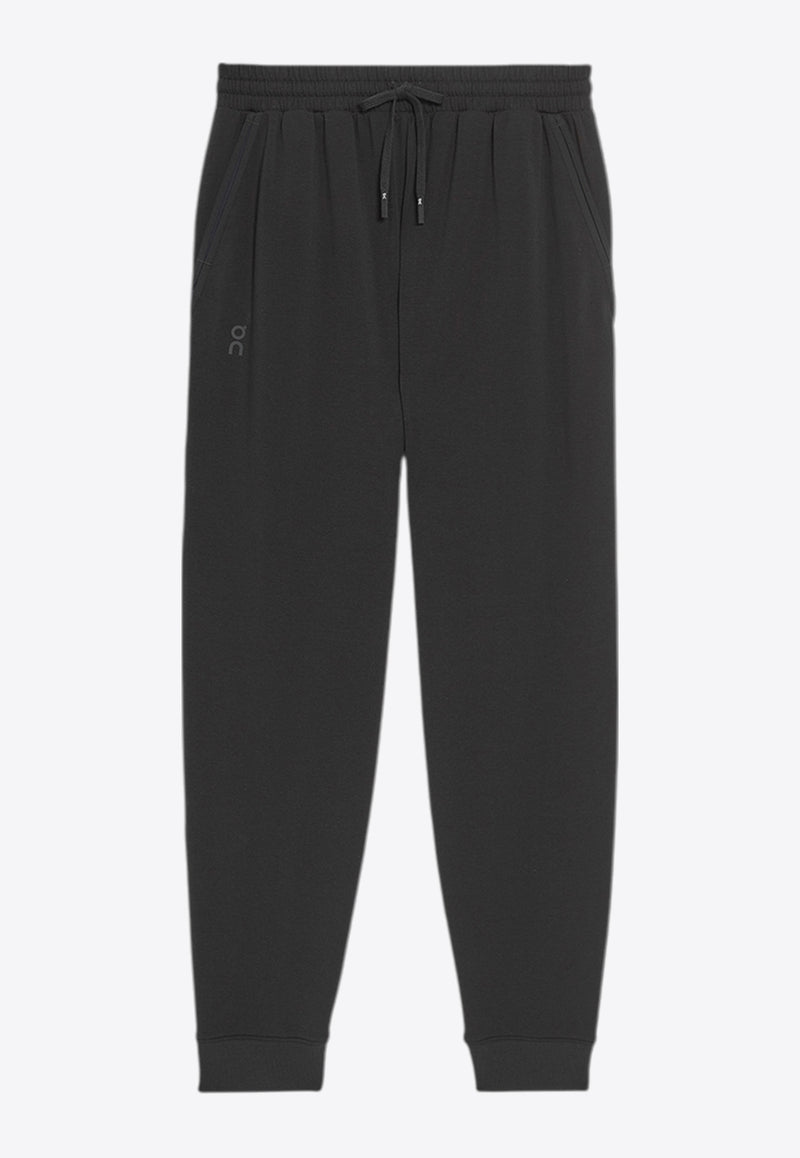 On Running Movement Track Pants Black 1WE30040553BLACK