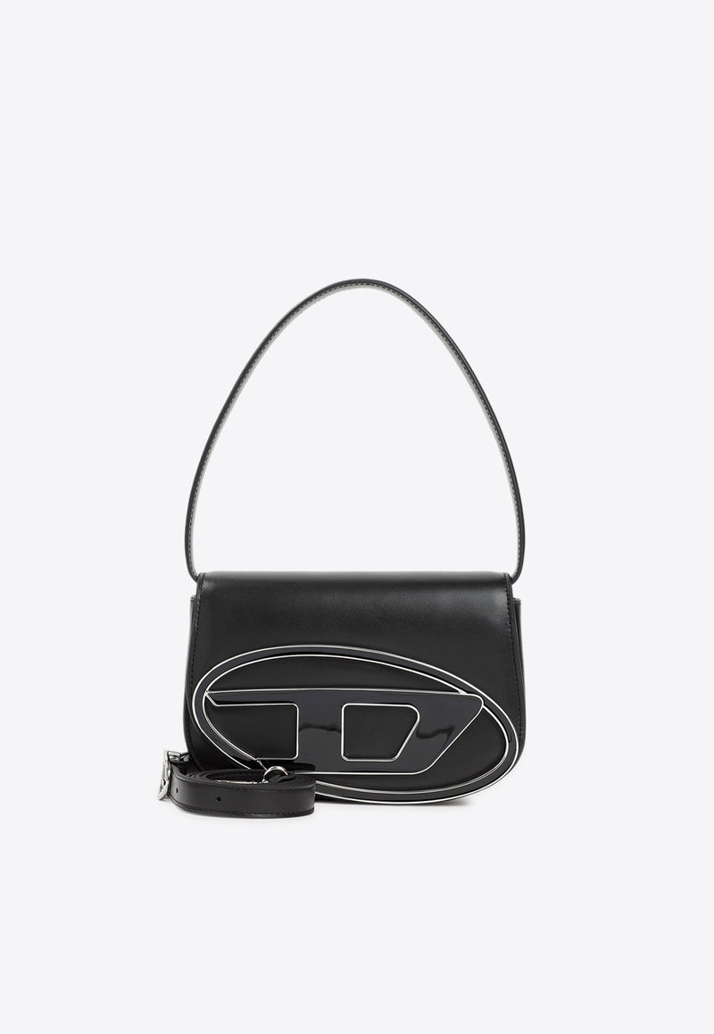 1DR Leather Shoulder Bag