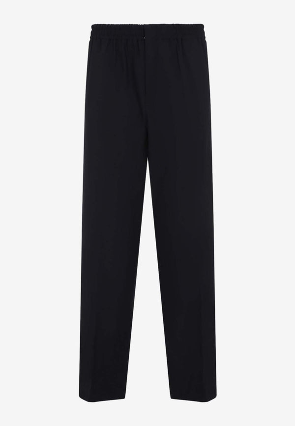 Fine Wool Pants