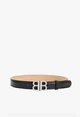 BB Soft Leather Belt