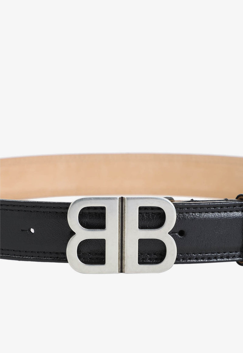 BB Soft Leather Belt