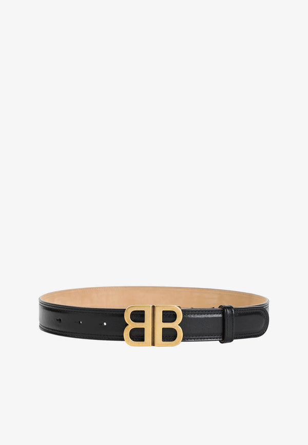 BB Soft Leather Belt