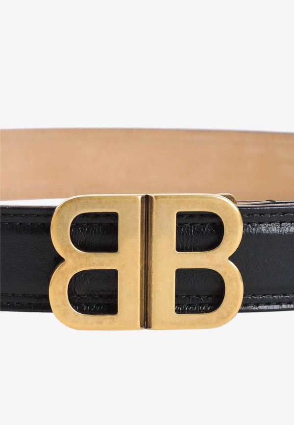 BB Soft Leather Belt