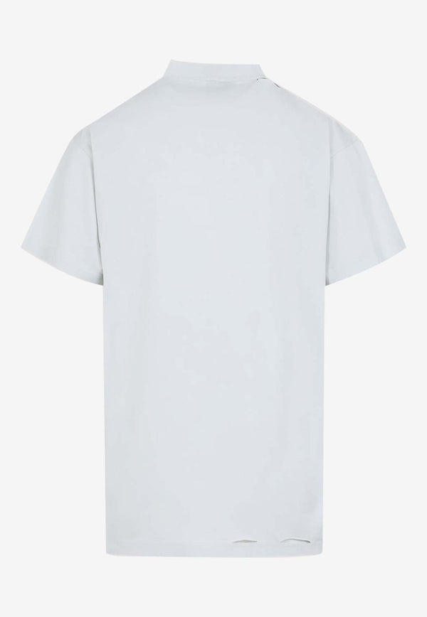 Logo Oversized T-shirt