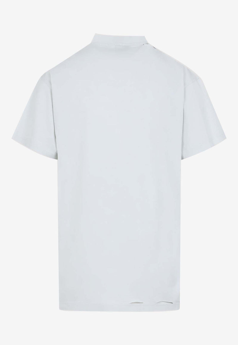 Logo Oversized T-shirt