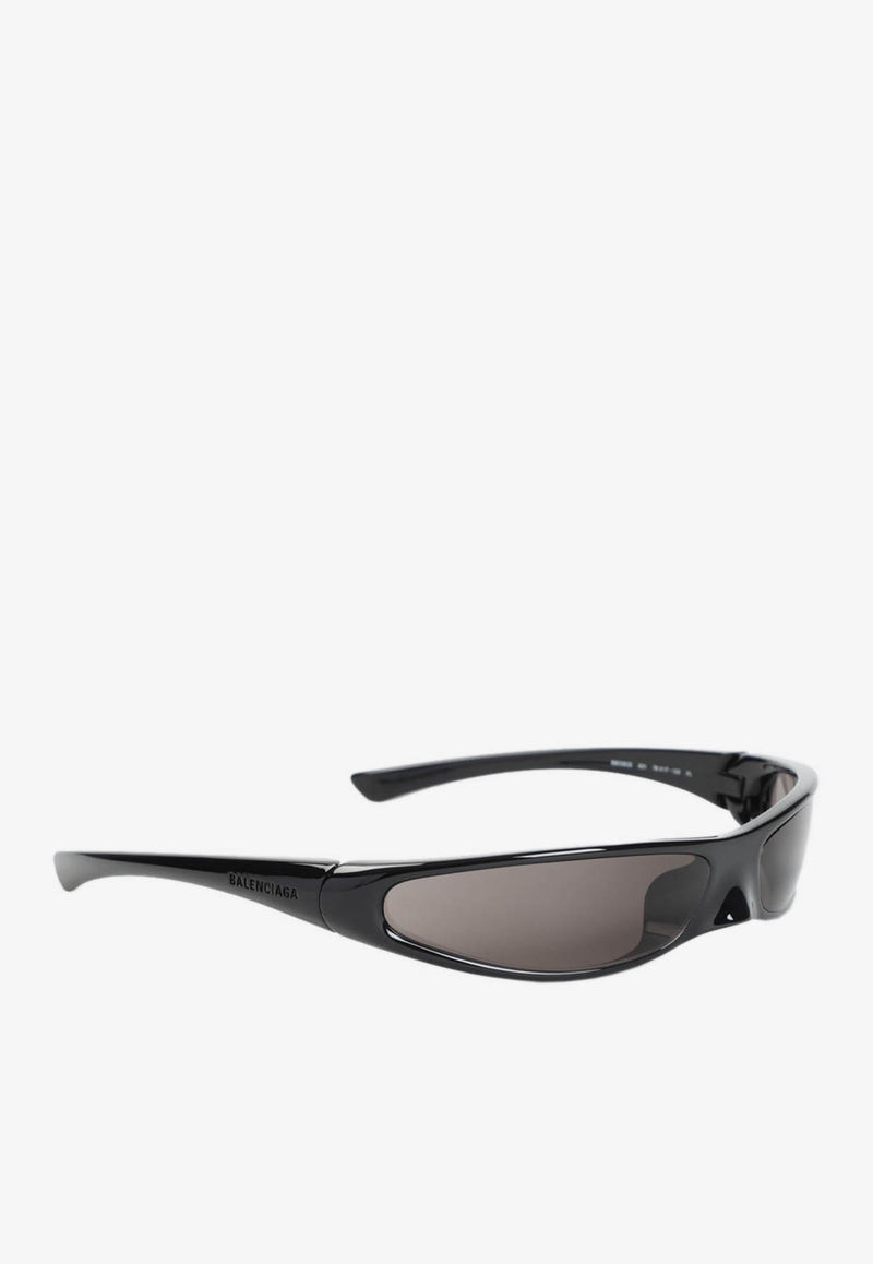 Blade Rectangle Sunglasses