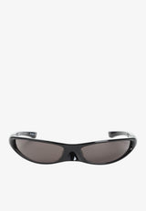 Blade Rectangle Sunglasses