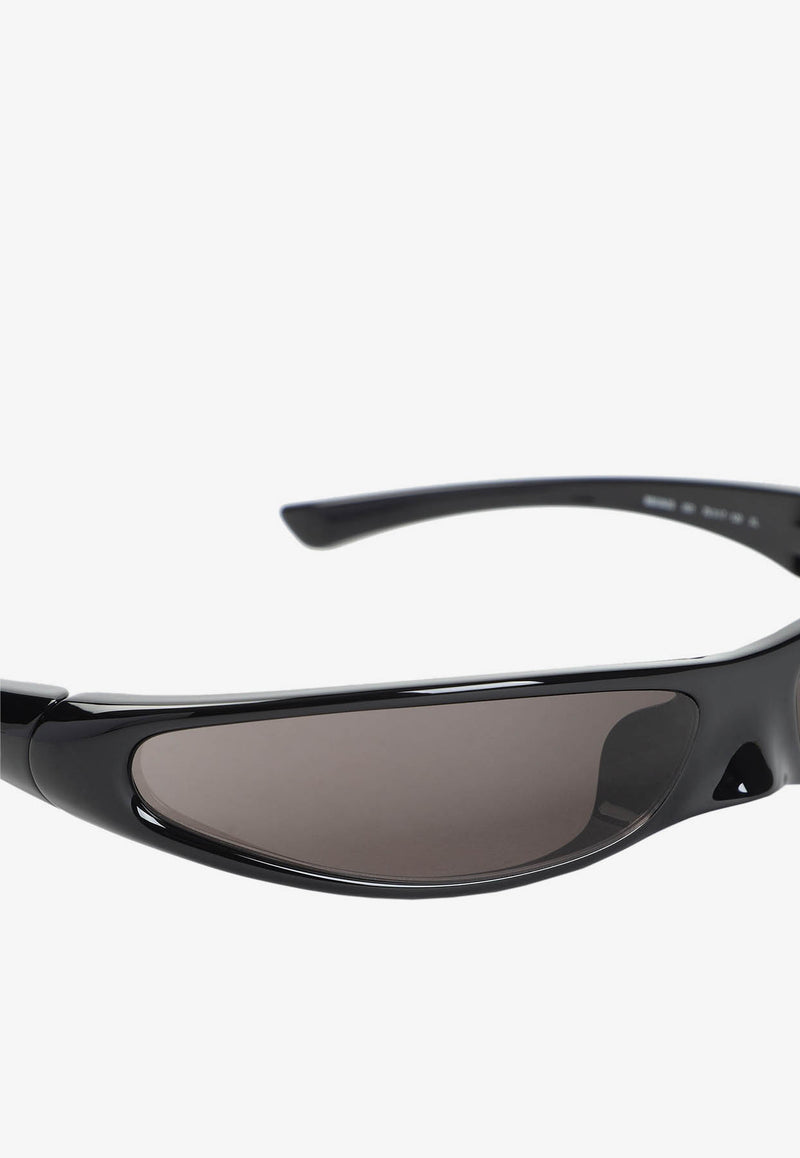 Blade Rectangle Sunglasses