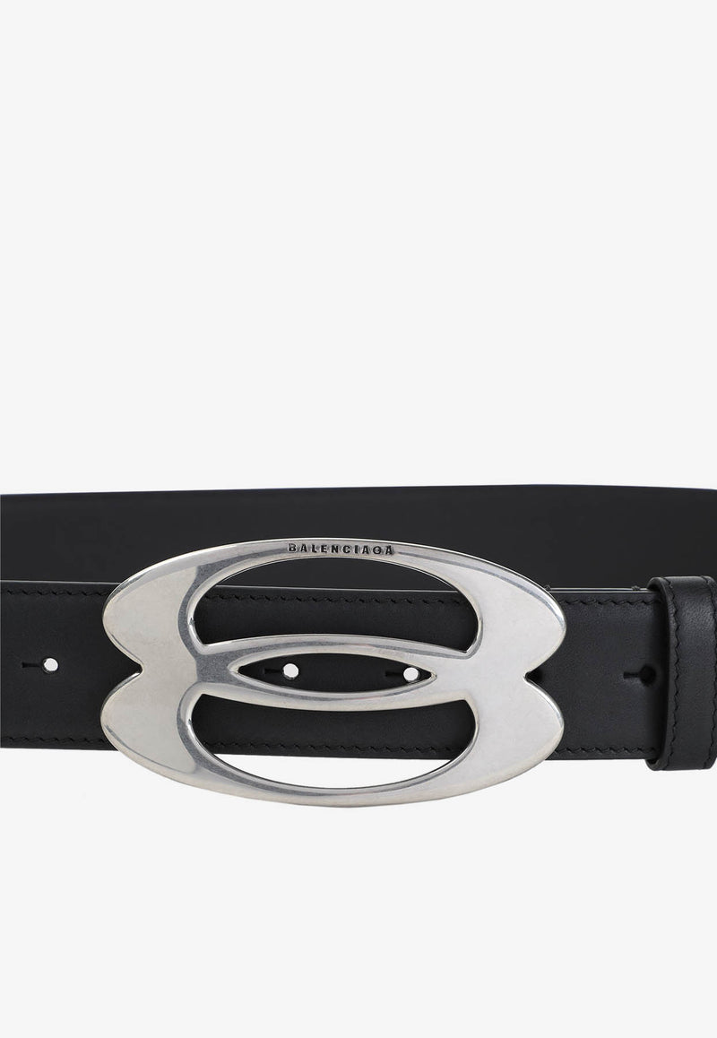 Unity 35 Leather Belt