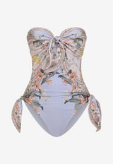 Wylie Floral One-Piece Swimsuit