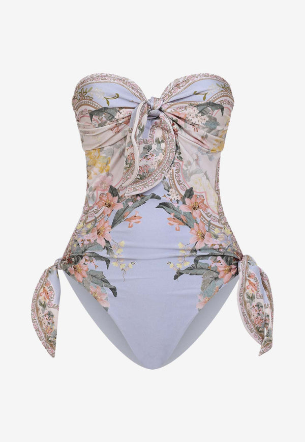 Wylie Floral One-Piece Swimsuit