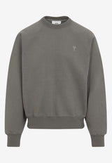 Logo Boxy Sweatshirt