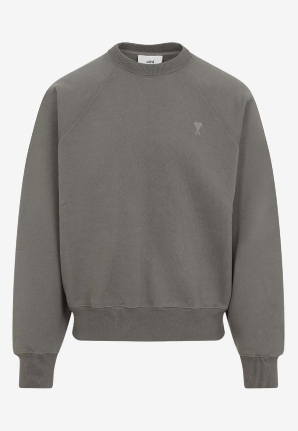 Logo Boxy Sweatshirt