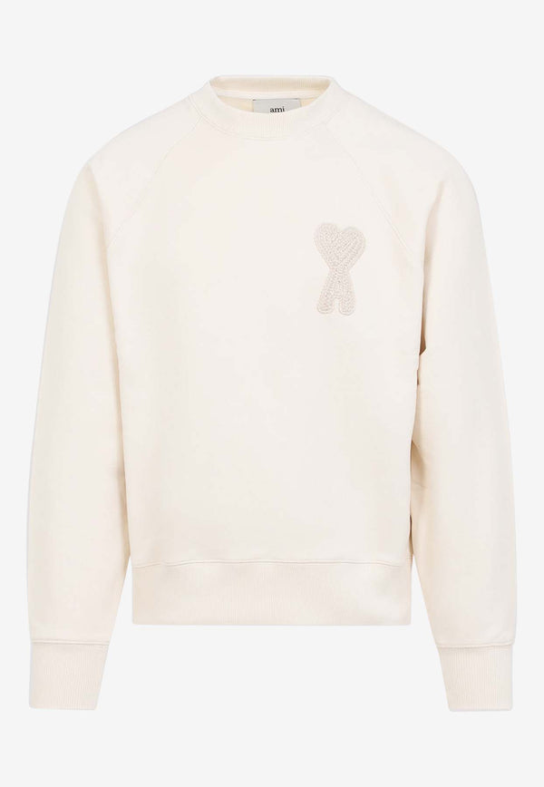 Logo Boxy Sweatshirt