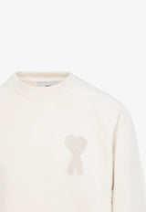 Logo Boxy Sweatshirt