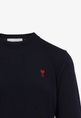 Logo Wool Sweater