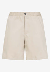 Elasticated Waist Shorts