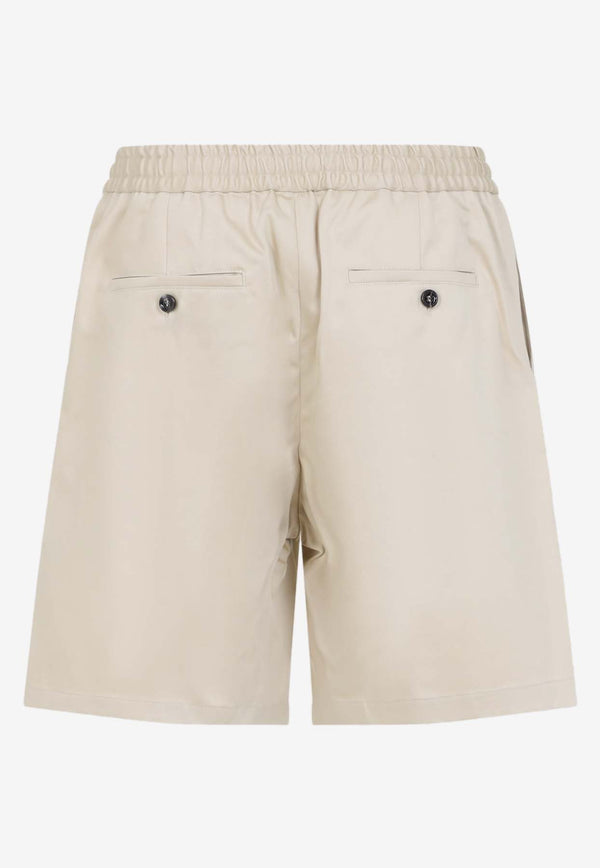 Elasticated Waist Shorts