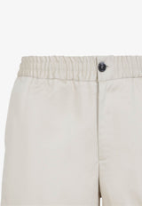 Elasticated Waist Shorts