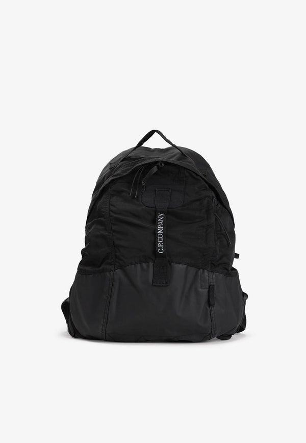 Logo Nylon Backpack