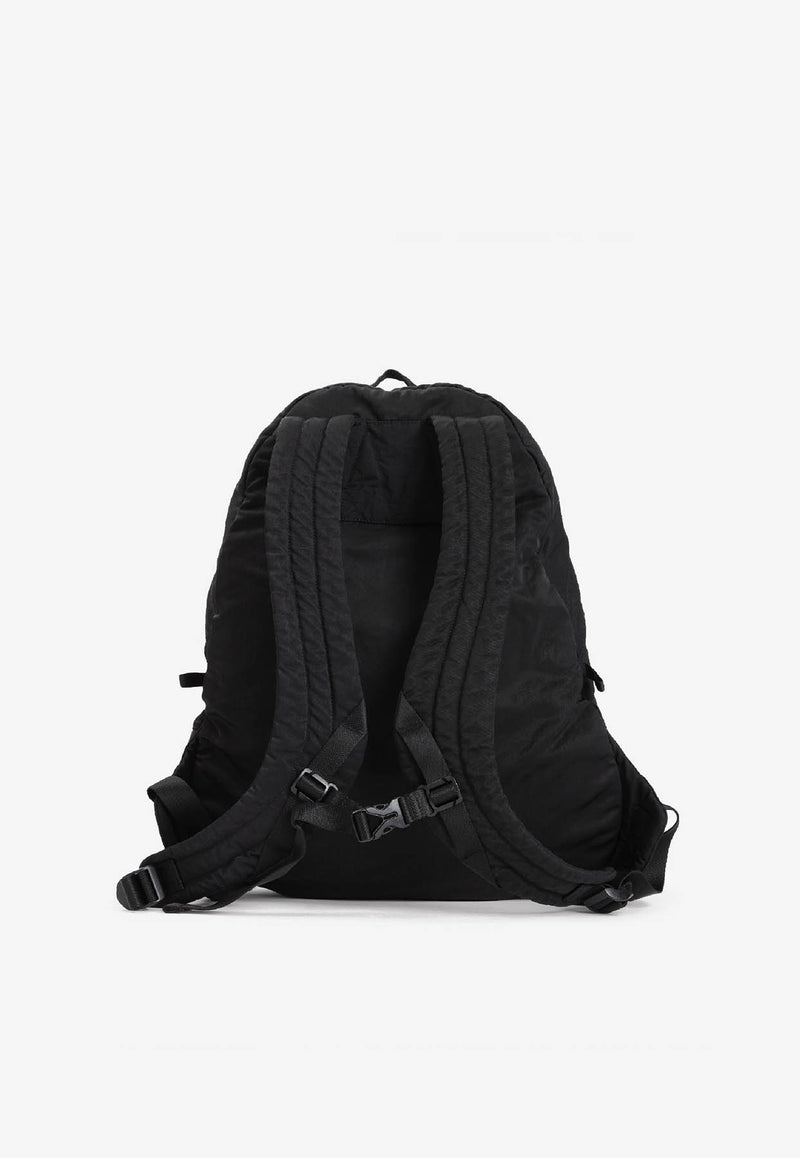 Logo Nylon Backpack