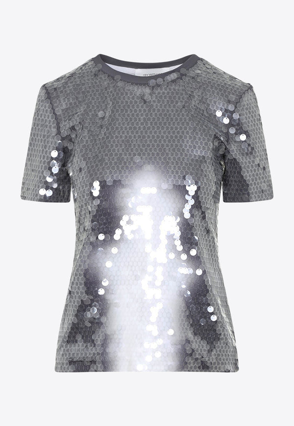 Kibbutz Sequined T-shirt