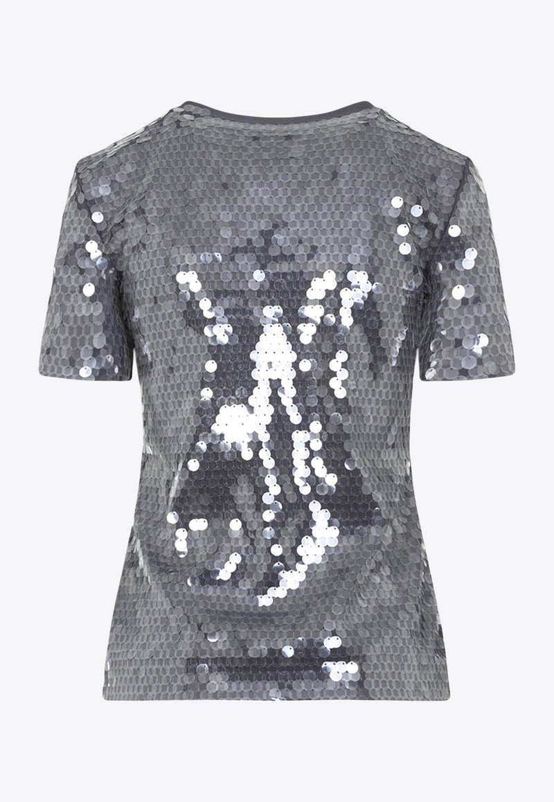 Kibbutz Sequined T-shirt