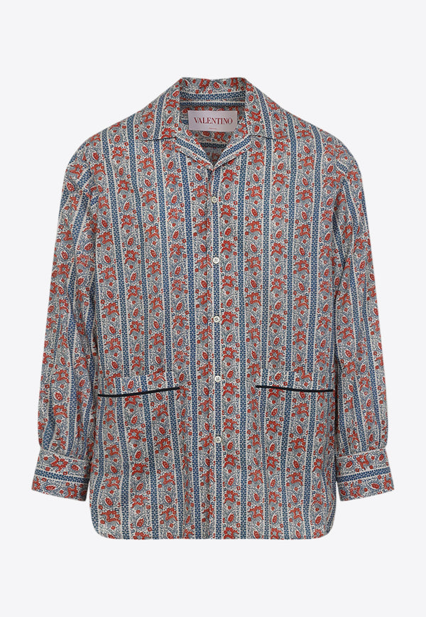 Voyage Imaginaire Long-Sleeved Shirt