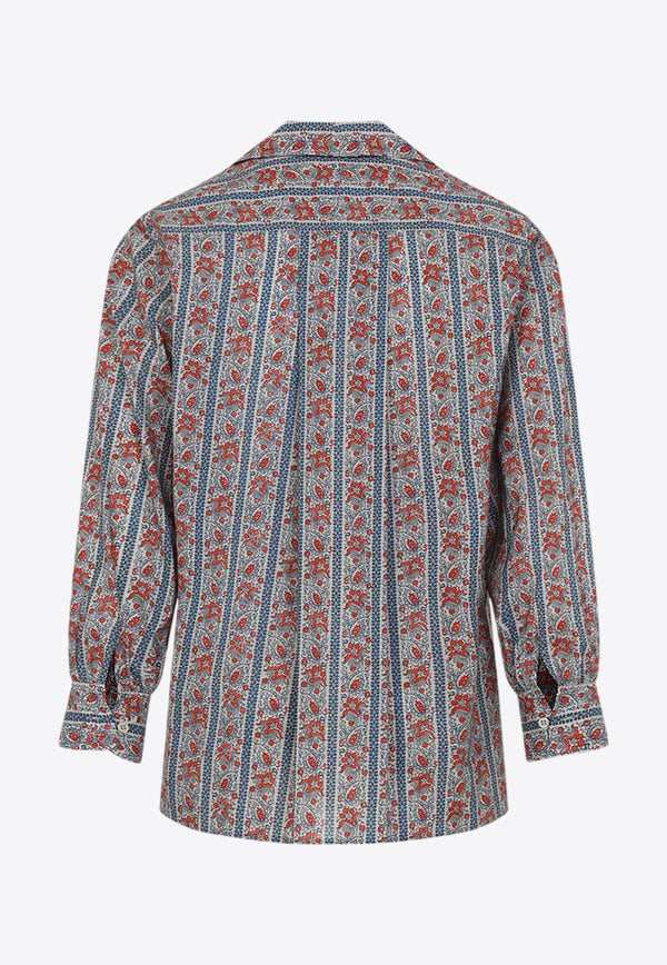 Voyage Imaginaire Long-Sleeved Shirt