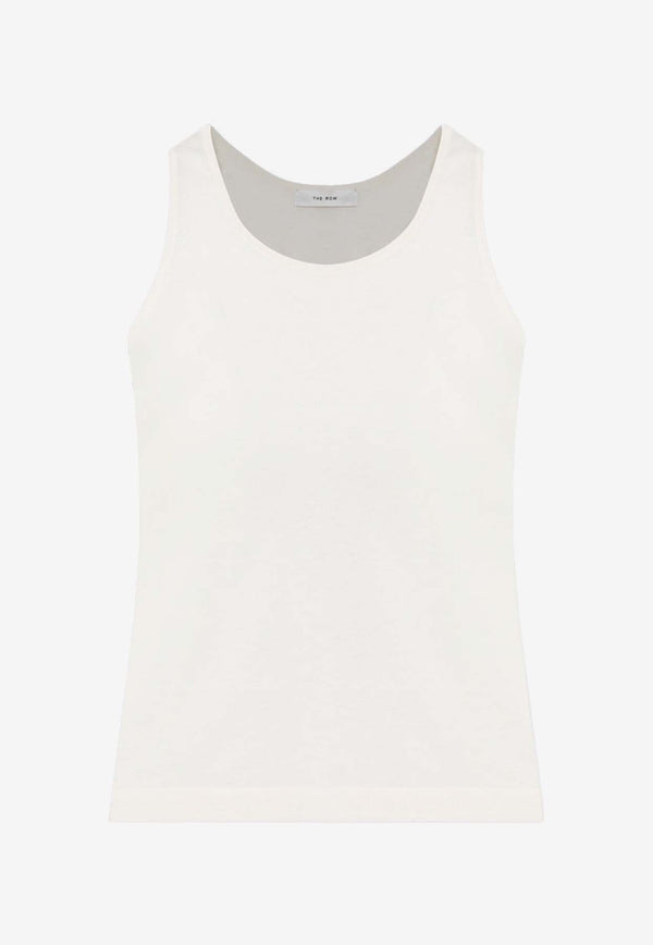 Cashmere Blend Formosa Tank Top