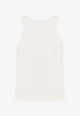 Cashmere Blend Formosa Tank Top