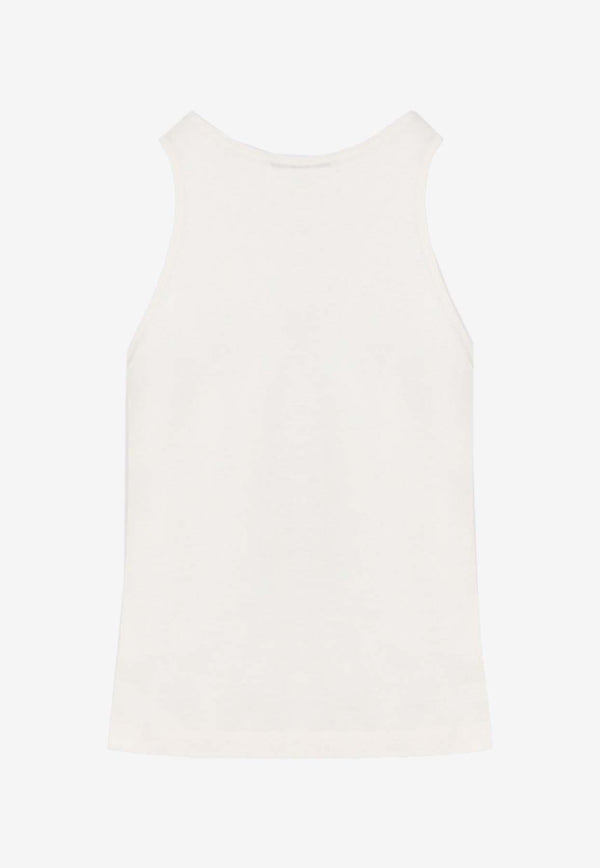 Cashmere Blend Formosa Tank Top