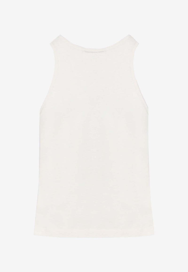 Cashmere Blend Formosa Tank Top