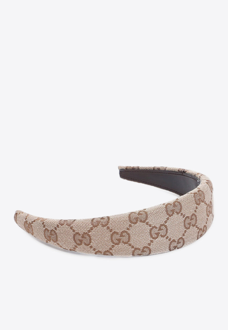 Original GG Canvas Hairband