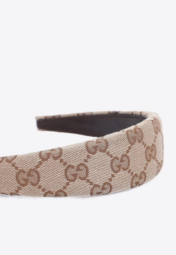 Original GG Canvas Hairband