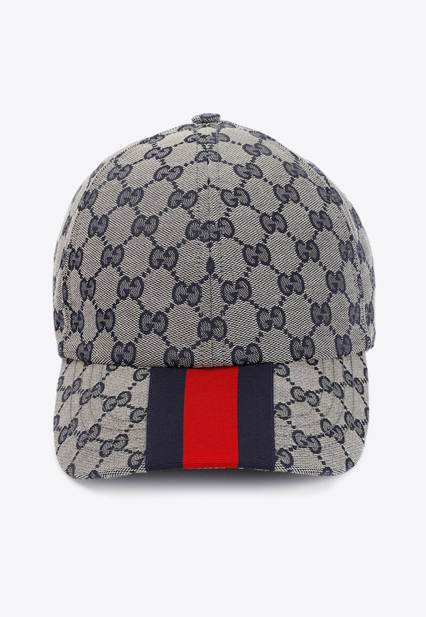 Original GG Monogram Baseball Cap