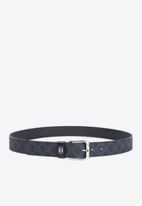 Interlocking G Canvas Belt