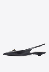 The Bold Edition VLogo 20 Slingback Pumps