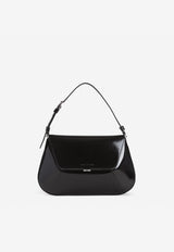 Ami Leather Shoulder Bag