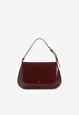 Ami Leather Shoulder Bag